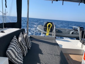 Lagoon 450 „Rivincita“ – fotka 21