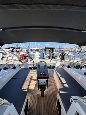 Bavaria C38 „Wind Dancer“ – fotka 5