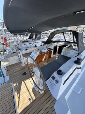 Bavaria C38 „Wind Dancer“ – fotka 6
