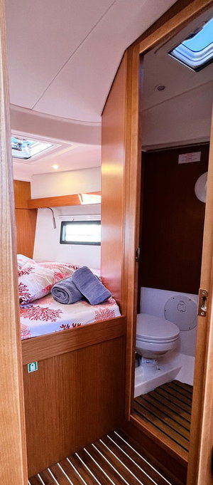 Bavaria C38 „Wind Dancer“ – fotka 19