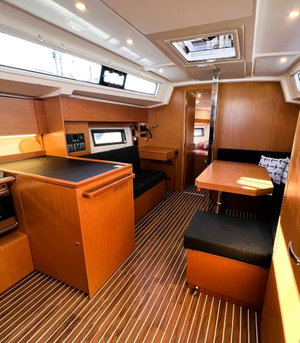 Bavaria C38 „Wind Dancer“ – fotka 9