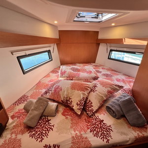 Bavaria C38 „Wind Dancer“ – fotka 20