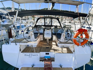 Bavaria C38 „Wind Dancer“ – fotka 1