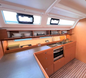 Bavaria 46 Cruiser „Sunset Breeze“ – fotka 5