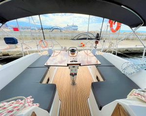 Bavaria 46 Cruiser „Sunset Breeze“ – fotka 3