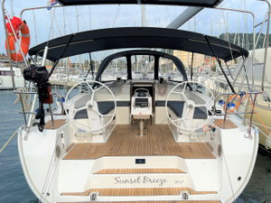 Bavaria 46 Cruiser „Sunset Breeze“ – fotka 1