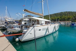 Lagoon 400 S2 „Second Wind“ – fotka 7