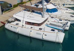 Lagoon 400 S2 „Second Wind“ – fotka 5