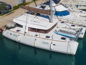 Lagoon 400 S2 „Second Wind“ – fotka 1