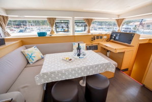 Lagoon 400 S2 „Second Wind“ – fotka 14