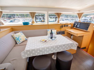 Lagoon 400 S2 „Second Wind“ – fotka 4