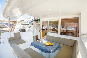 Lagoon 400 S2 „Second Wind“ – fotka 12