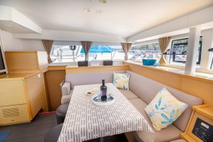 Lagoon 400 S2 „Second Wind“ – fotka 11