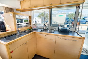 Lagoon 400 S2 „Second Wind“ – fotka 9