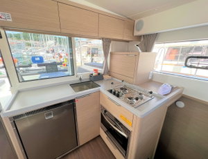 Lagoon 40 „Wind Seeker“ – fotka 15