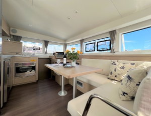 Lagoon 40 „Wind Seeker“ – fotka 13