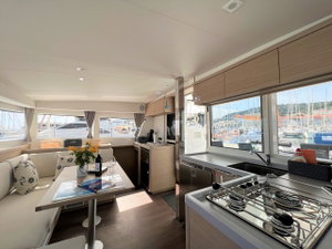 Lagoon 40 „Wind Seeker“ – fotka 11