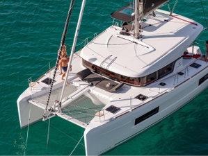 Lagoon 40 „Wind Seeker“ – fotka 1
