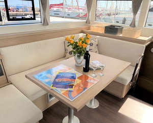 Lagoon 40 „Wind Seeker“ – fotka 14