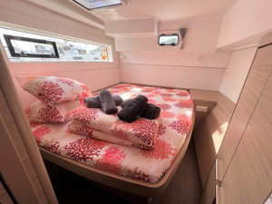 Lagoon 40 „Wind Seeker“ – fotka 21