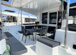 Lagoon 40 „Wind Seeker“ – fotka 10