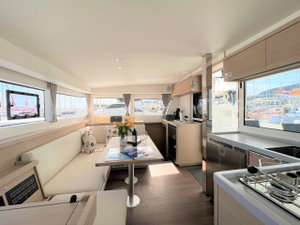 Lagoon 40 „Wind Seeker“ – fotka 23