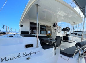 Lagoon 40 „Wind Seeker“ – fotka 9