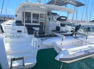 Lagoon 40 „Wind Seeker“ – fotka 7