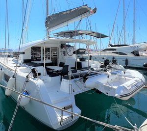 Lagoon 40 „Wind Seeker“ – fotka 6