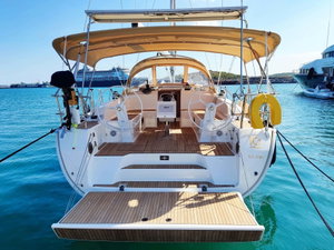 Bavaria Cruiser 46 Style „Io“ – fotka 1