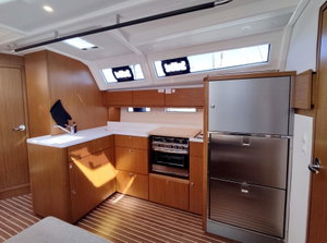 Bavaria Cruiser 46 Style „Io“ – fotka 6