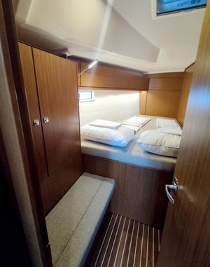 Bavaria Cruiser 46 Style „Io“ – fotka 9