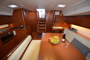 Oceanis 48 „Pherousa“ – fotka 9