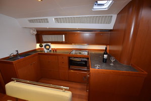 Oceanis 48 „Pherousa“ – fotka 8