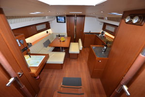 Oceanis 48 „Pherousa“ – fotka 6