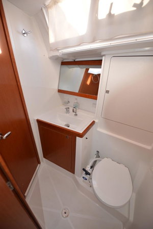 Oceanis 48 „Pherousa“ – fotka 12