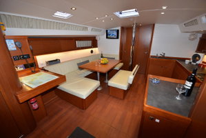 Oceanis 48 „Pherousa“ – fotka 7