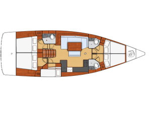 Oceanis 48 „Pherousa“ – fotka 2