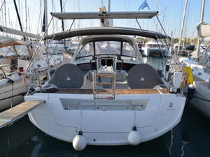 Oceanis 48 „Pherousa“ – fotka 1