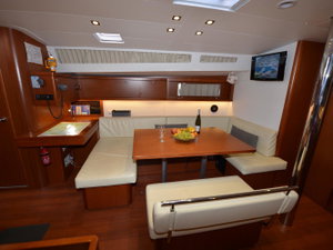 Oceanis 48 „Pherousa“ – fotka 3
