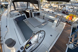 Oceanis 48 „Pherousa“ – fotka 5