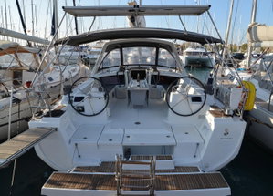 Oceanis 48 „Pherousa“ – fotka 4