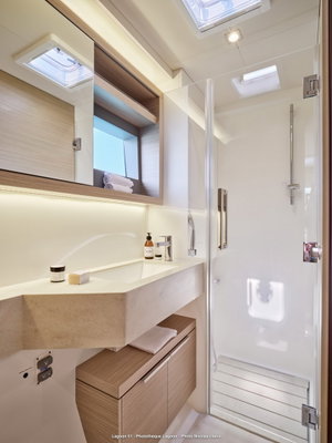 Lagoon 51 „Mythos“ – fotka 13