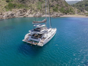 Lagoon 51 „Mythos“ – fotka 1