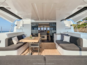 Lagoon 51 „Mythos“ – fotka 7