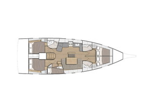 Oceanis 46.1 „Kalmi“ – fotka 10