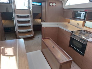 Oceanis 46.1 „Kalmi“ – fotka 4