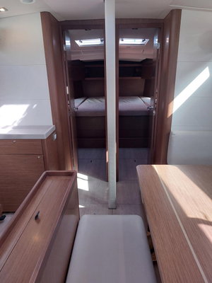 Oceanis 46.1 „Kalmi“ – fotka 8