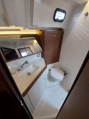 Oceanis 46.1 „Kalmi“ – fotka 9