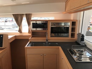Lagoon 400 S2 „Tulip“ – fotka 6